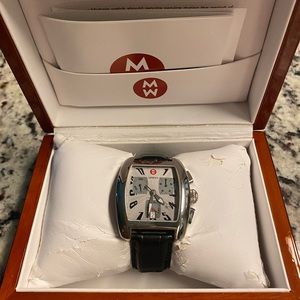 Authentic Michele Watch